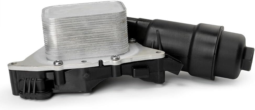 ya 12 10.8 baidi for Mini COOPER CLUBMAN COUNTRYMAN Engine Oil Cooler Filter Housing 11428585235