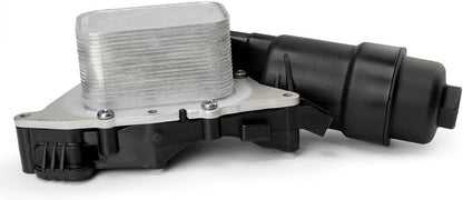 ya 12 10.8 baidi for Mini COOPER CLUBMAN COUNTRYMAN Engine Oil Cooler Filter Housing 11428585235