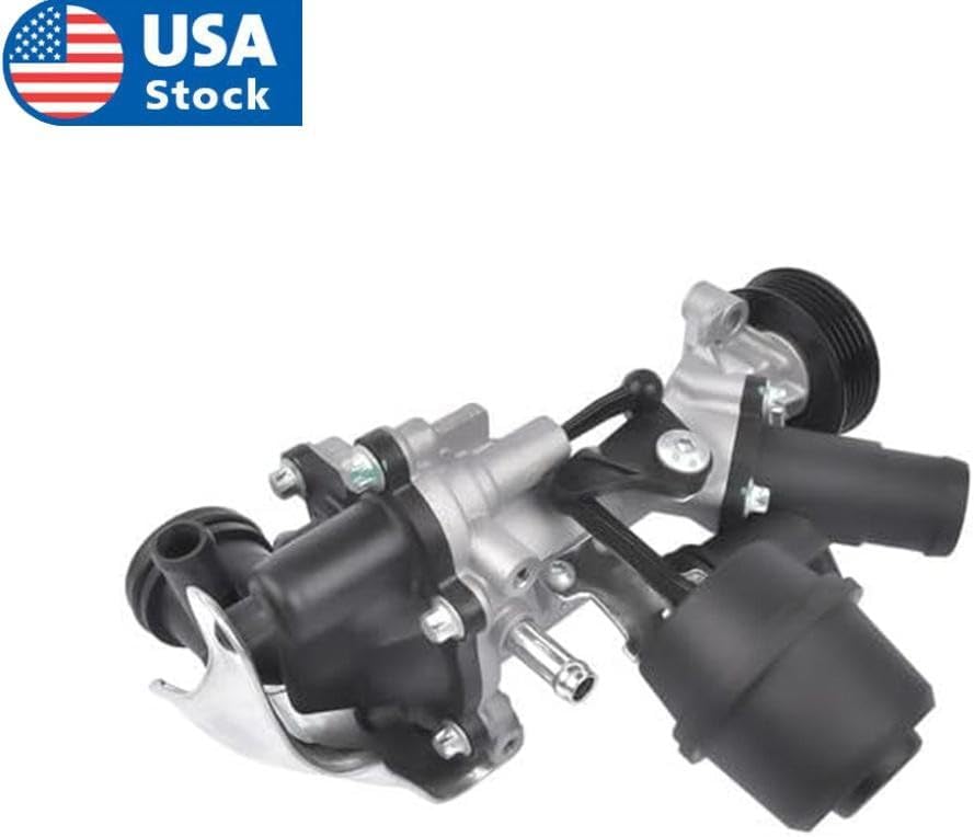 ya 10 9.16 baidi Water Pump 2702000801 for Mercedes-Benz CLA250 GLA250 2.0L 2014 2015 2016-2019