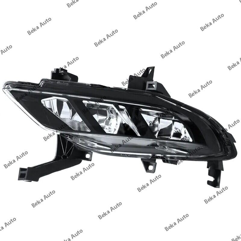 ya 2 8.15 1 pair of front fog lights suitable for Nissan Maxima 2016, 2017, and 2018