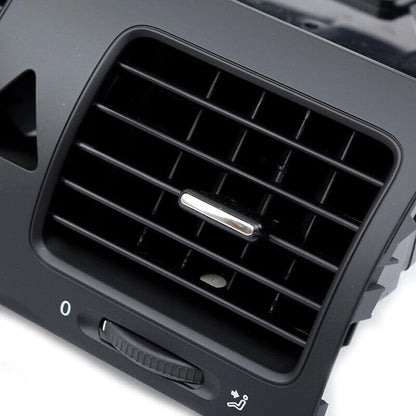 ya 4 8.14 1pcs Front Dashboard Center Air Vent Parts for VW for Jetta for Golf GTI Rabbit MK5