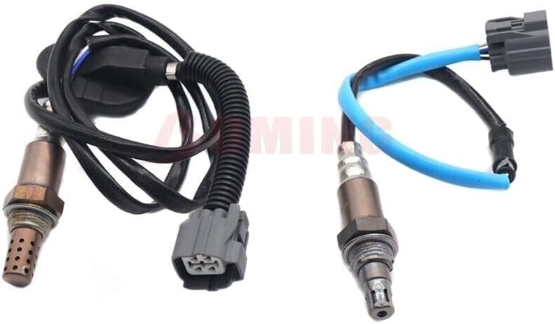 ya 15 10.19 zhengce for Honda for Accord 2003-2007 Up&Downstream O2 Oxygen Sensor 234-9040 234