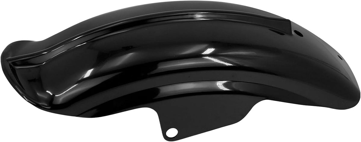 ya 14 9.20 zhengce Rear Mudguard Fender Fits for Harley Sportster 883 1200 Cafe Racer Chopper-1