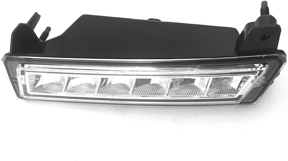 ya 10 9.16 zhengce 2 LED daytime running lights fog lights suitable for W164 ML350 X204 X164