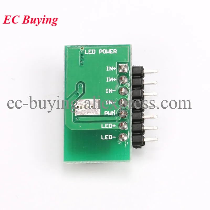 ya 16 10.20 baidi 1W 3W LED Driver PWM dimming DC to DC Step-Down Constant Current Module Converter --1
