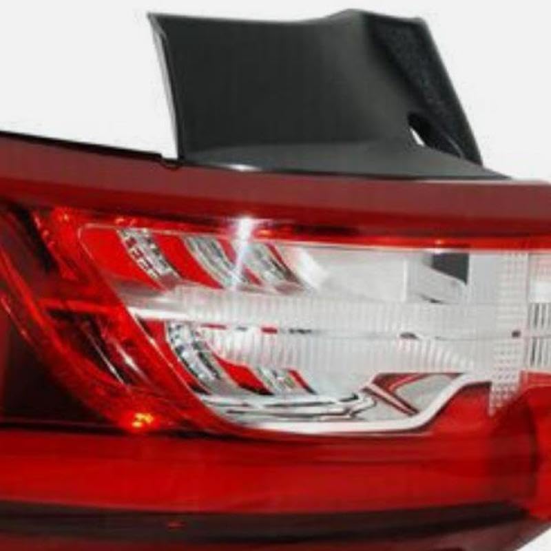 ya 4 8.14 Left Outer Tail Light Tail Light Rear Brake Light for Chevrolet Traverse 2018-2020