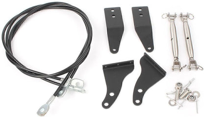 ya 4 8.14 Limb Riser Deflect Low Hanging Branches Brush Protector Fit for Jeep for Wrangler JK
