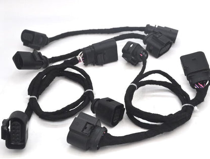 ya 10 9.16 zhengce Retrofit facelift LCI Led Tail light cable for Porsche for Cayenne 958 expr
