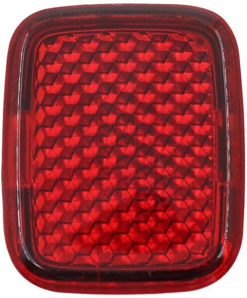 ya 2 8.15 1085105-00-E Door Reflector Fit for Tesla Model 3 Model Y