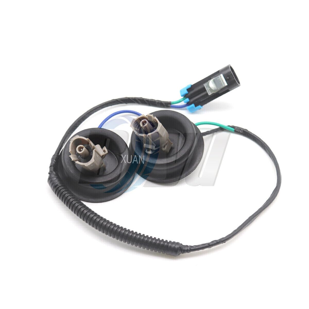 ya 2 8.15 Knock Wiring Harness kit 10456603 with Sensor for Chevrolet Tahoe for GMC Yukon 4.8L 5.3L