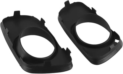 ya 13 9.15 baidi Universally Compatible Pair of Fog Light Lamp Covers for for Smart For Fortwo 451