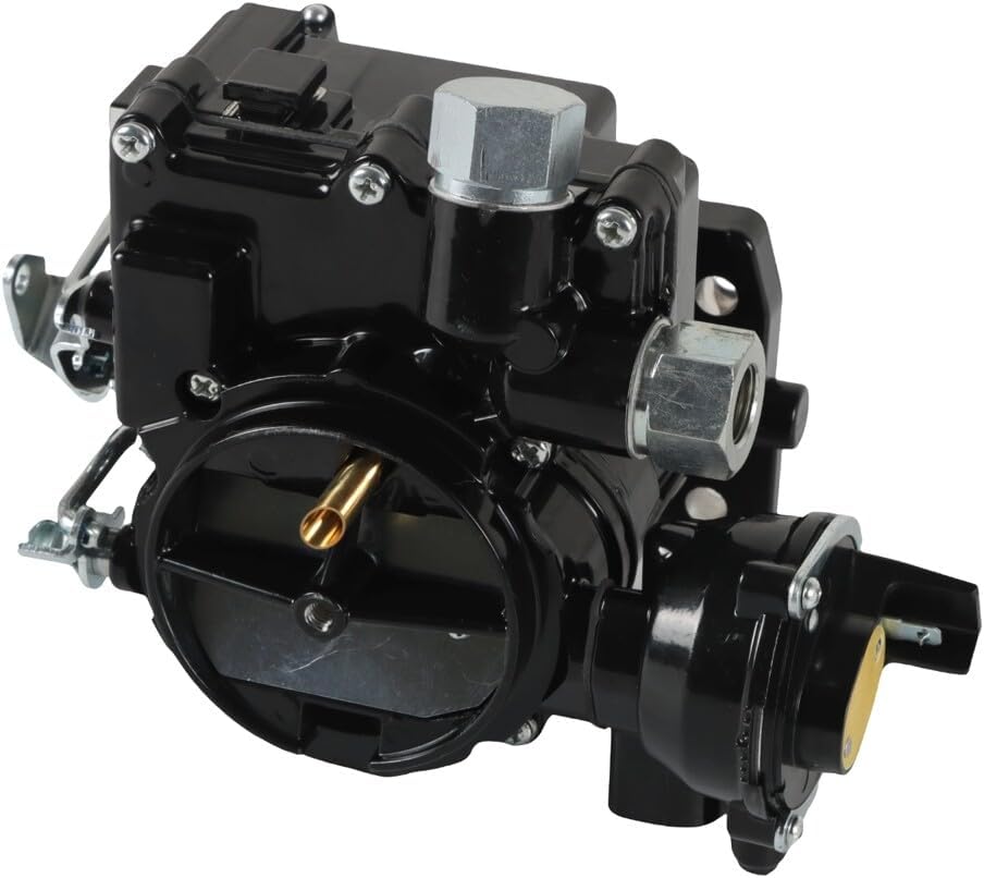 ya 2 8.15 Marine Carburetor V6 2 Bbl Mercarb 4.3L 3310-807764A1 Rochester Mercruiser Boat
