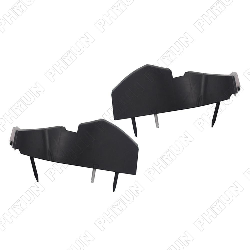 ya 2 8.15 2-Piece front bumper mounting bracket 68375013AA for Dodge for Challenger 2015-2021