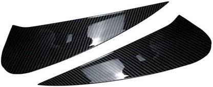ya 4 8.24 baidi Carbon Car Rear Spoiler Canard Air Vent Fit for Mercedes-Benz GLE Coupe C167 GLE350