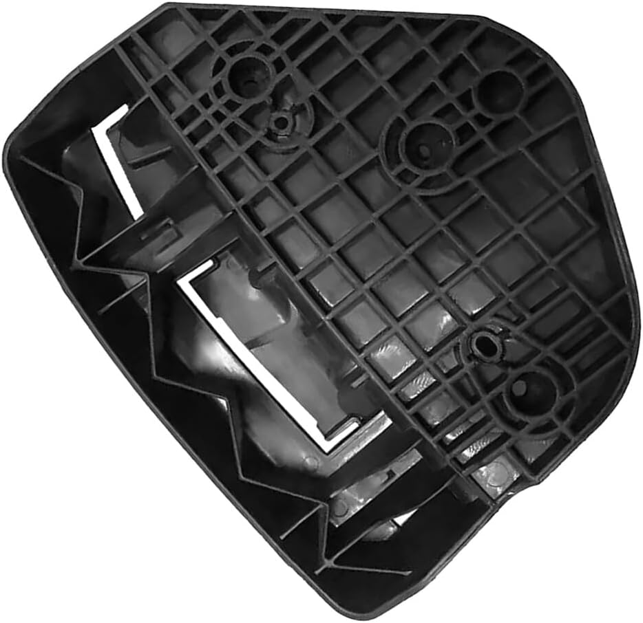 ya 9 10.24 Headlight Retainer Bracket Driver Side Black for Sentra 2016-2017 62229-3YU0A