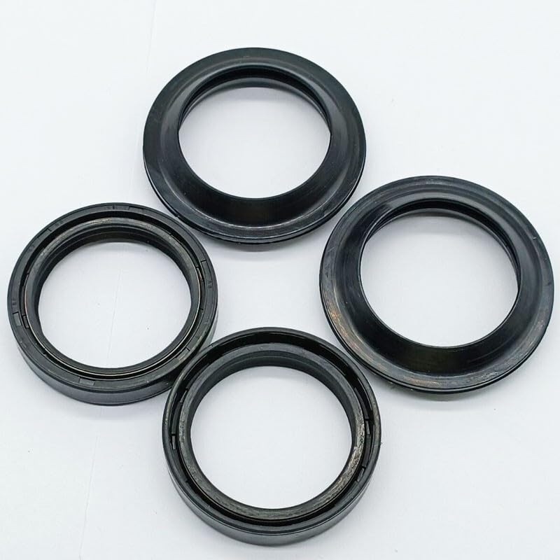 ya 13 9.15 baidi Fork Seal and Wiper Set for Triumph DAYTONA750 1992/1993