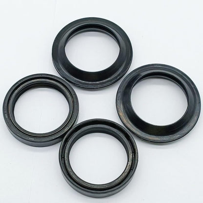ya 13 9.15 baidi Fork Seal and Wiper Set for Yamaha YZ490J/K/L/N/S/T 1982-1987 TT600 1983-1986