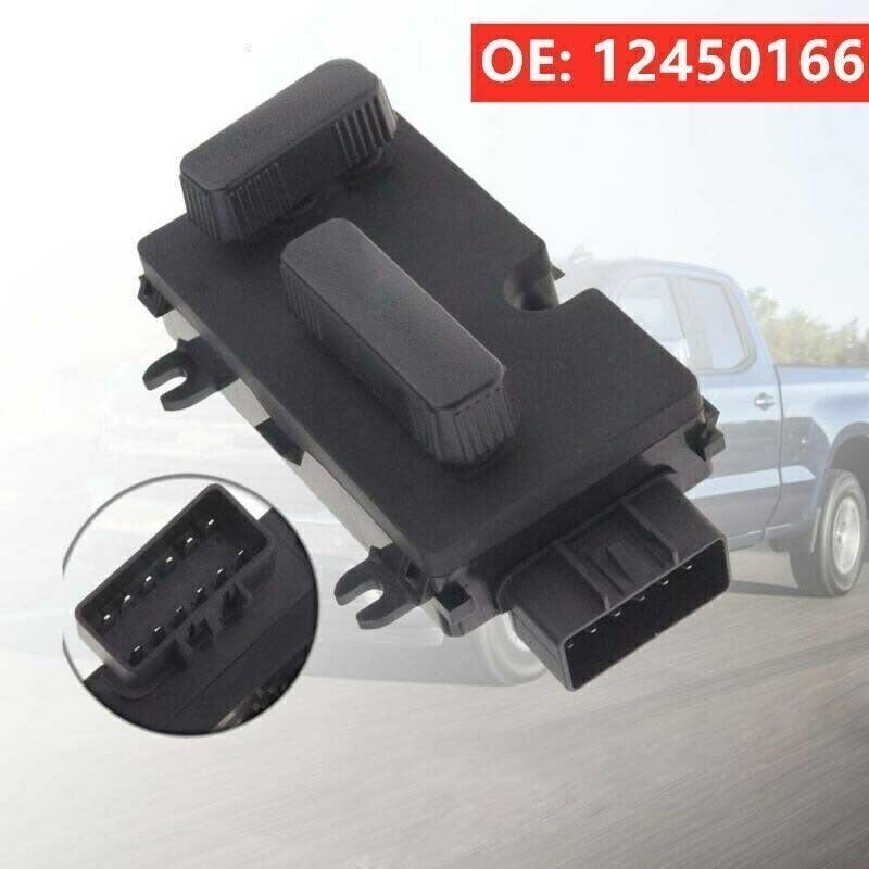 ya 5 8.10 Driver Side Power for SEAT Switch 12450166 for Chevrolet Tahoe Suburban for Silverado
