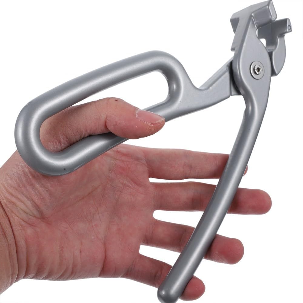 ya 14 9.20 baidi Aluminum Alloy Pot Clamp Bowl Clamp Pizza Baking Tray Clip Bowl Pot Lifter for-1