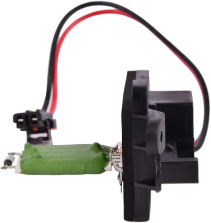 ya 11 9.14 baidiBlower Motor Resistor for Chevrolet for Silverado 1500 2500 Tahoe for GMC for Sierra for Yukon