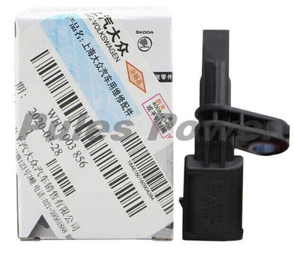 ya 6 8.24 baidi WHT003856 WHT003857 2pcs OE Front ABS Wheel Speed Sensor for VW for Jetta CC GTI