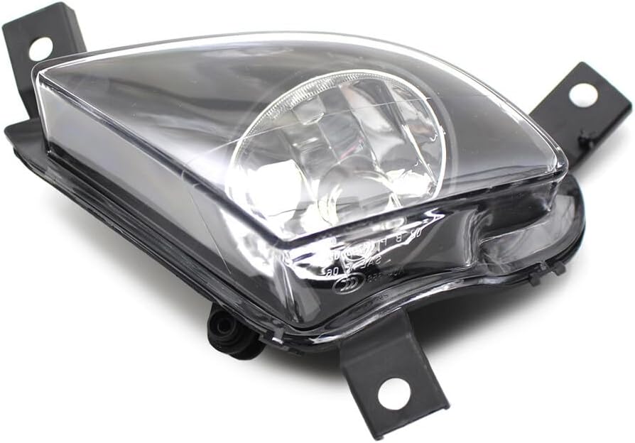 ya 10 9.16 zhengce Front Fog Light Lamp Clear Lens For for BMW 3 Series E90 E91 2009-2011 Righ