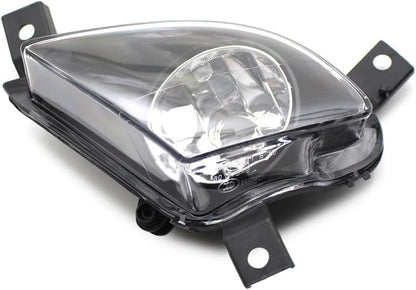 ya 10 9.16 zhengce Front Fog Light Lamp Clear Lens For for BMW 3 Series E90 E91 2009-2011 Righ