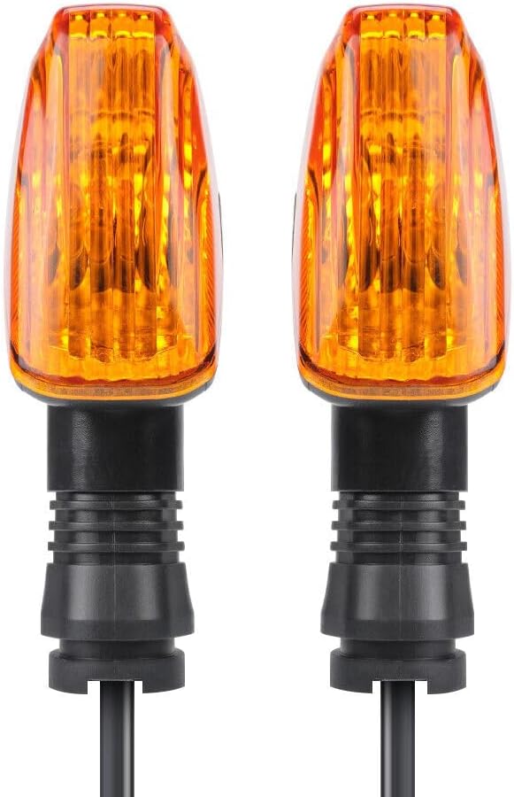 ya 11 9.14 zhengce Turn Signal Light Flash Indicator Lamp for Kawasaki Versys KLE650 KLR650 KL