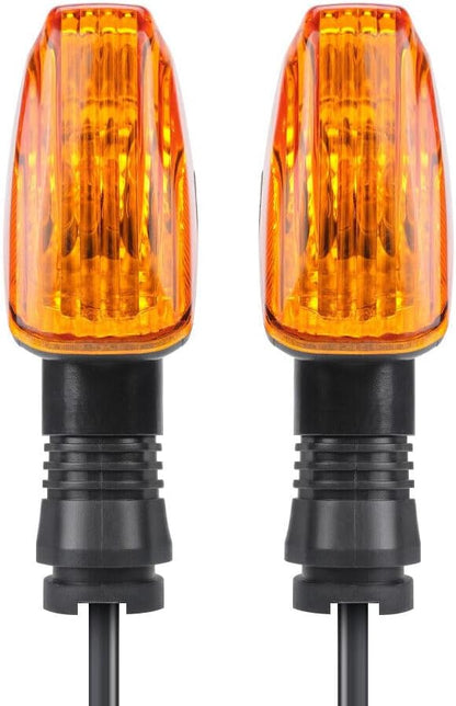 ya 4 8.10 Turn Signal Light Flash Indicator Lamp for Kawasaki NINJA 250R ZX6R ZX6RR ZX10R