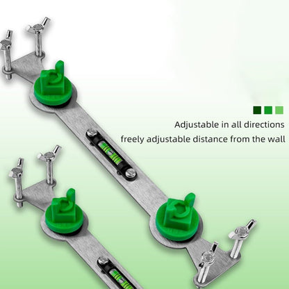 ya 28 10.13 baidi Metal For Plumbing Leveler Tool for Accurate Installation of Fixtures