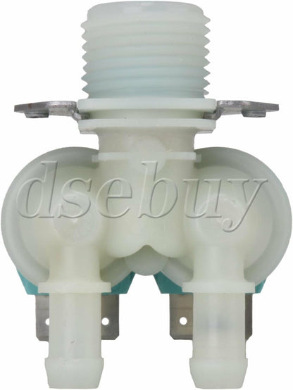ya 26 10.21 baidi 3x Washer Cold Water Inlet Valve DC62-30312J Replacement for