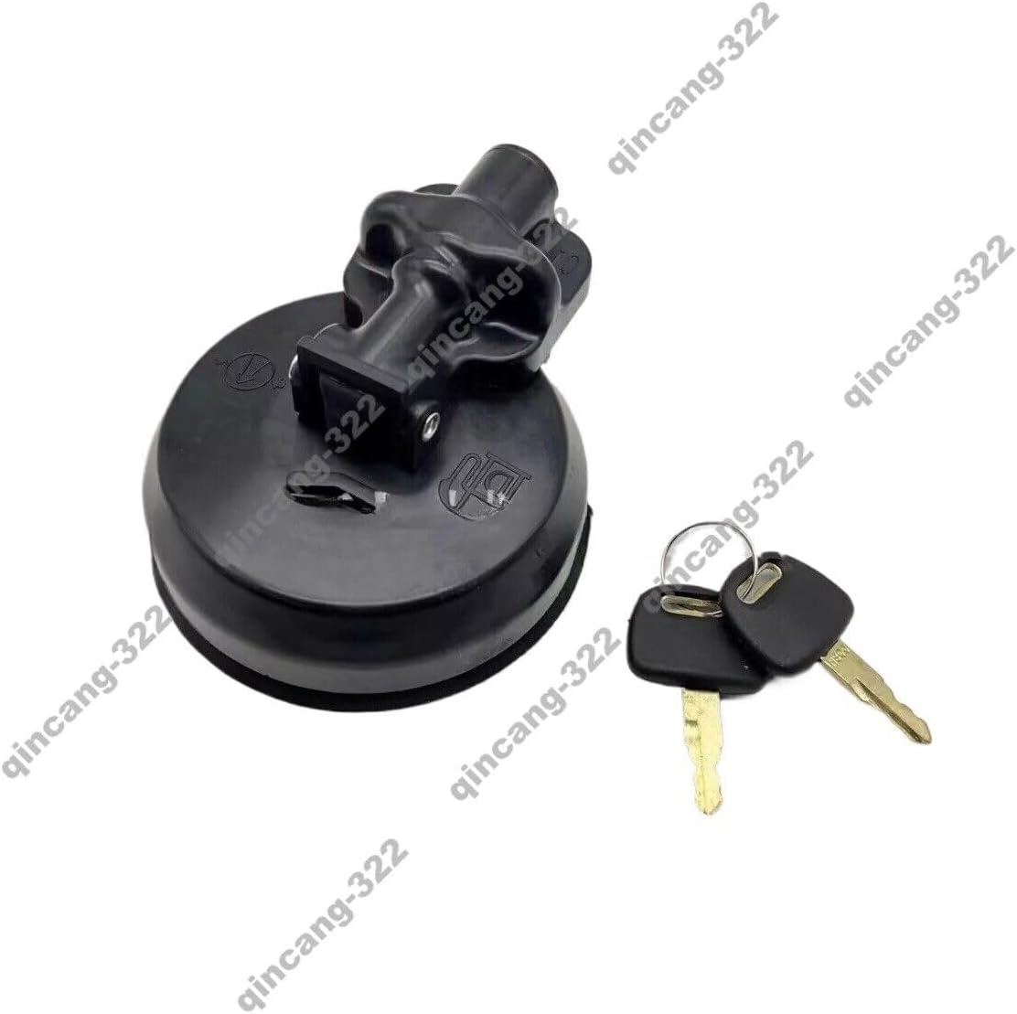 ya 6 8.24 baidi YA00057006 YA00010024 Diesel tank cover fit for ZAX200-5G Excavator loader parts