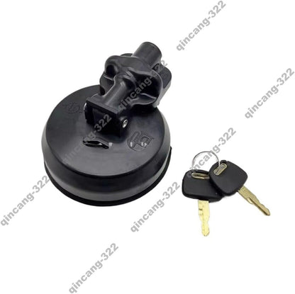 ya 6 8.24 baidi YA00057006 YA00010024 Diesel tank cover fit for ZAX200-5G Excavator loader parts