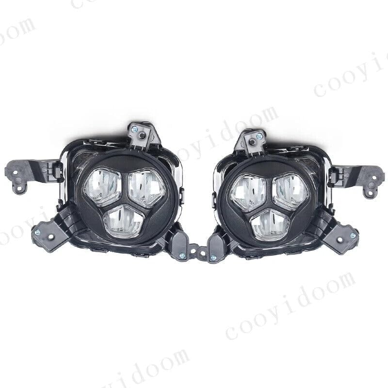 ya 2 8.15 LED fog light assembly fog light grille signal light suitable for Kia K5 Optima 2015-2018