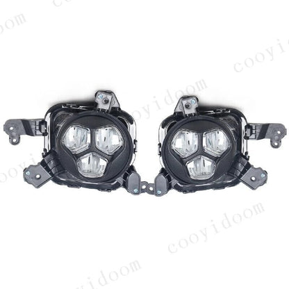 ya 2 8.15 LED fog light assembly fog light grille signal light suitable for Kia K5 Optima 2015-2018