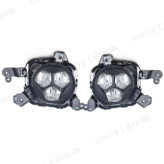 ya 2 8.15 LED fog light assembly fog light grille signal light suitable for Kia K5 Optima 2015-2018