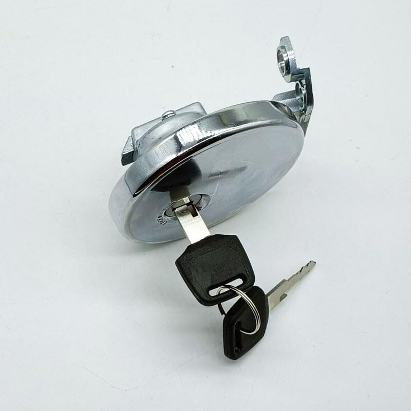 ya 13 9.15 baidi Fuel Tank Cap Cap Keys for Kawasaki EJ400 W400 2006 2007-2008