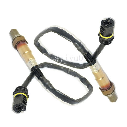 ya 4 8.8 2X Oxygen O2 Sensor Upstream for 2003-2006 for Mercedes E55 AMG 5.5L,01-02 S600 5.8L