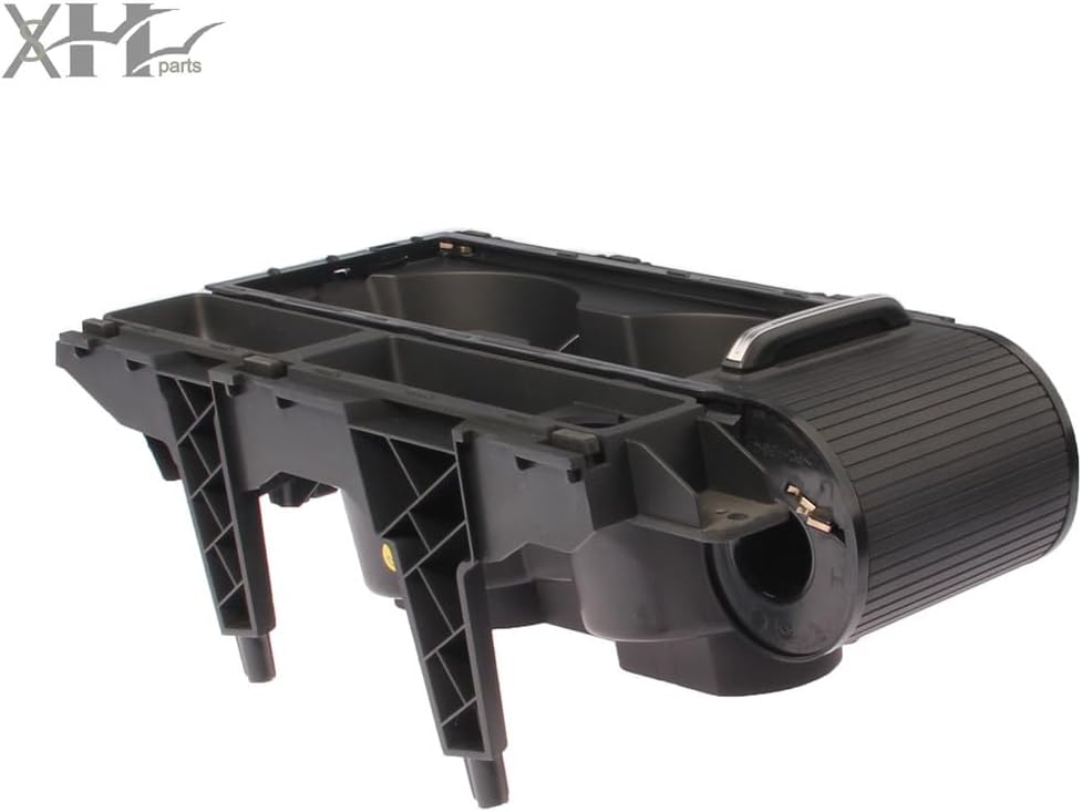 ya 6 8.24 baidi Center Console Cup Holder Assembly with Ambient Lighting Suitable for VW for Passat B8 15-17