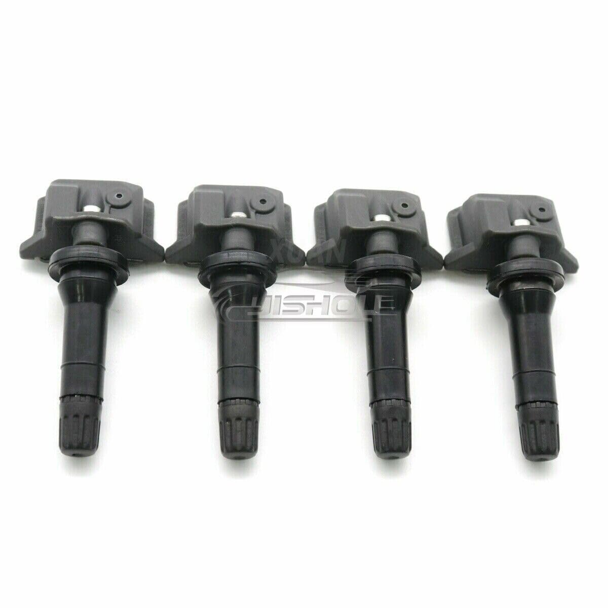 ya 3 8.24 baidi Set of 4 tire Pressure Monitoring sensors Suitable for 52940-L1100, Suitable for Hyundai for Kia 