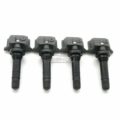 ya 2 8.15 Set of 4 tire Pressure Monitoring sensors Suitable for 52940-L1100, Suitable for Hyundai for Kia 