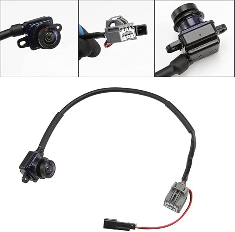 ya 2 8.15 56054158AG 56054158AB for 2011-2020 for Dodge Journey Rear View Backup Camera 