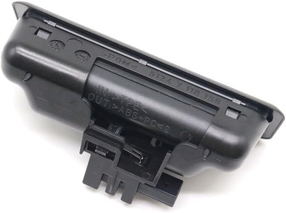 ya 4 8.10 Suitable for BMW E82 E88 E90 E91 E92 E93 E60 Trunk Lock Handle Button 51247118158