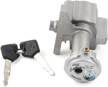 ya 4 8.24 baidi Ignition Switch Lock W/Keys for Suzuki Address V125G V125S RY-0014 Motorcycle