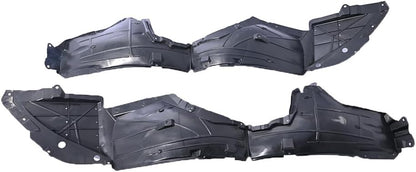 ya 4 8.10 Front Inner Fender Liner Set for 2019-2023 for Nissan for Altima NI1248165 NI1249165
