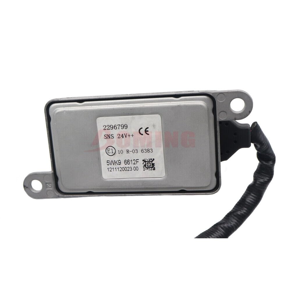 ya 2 8.15 Nox Sensor 5WK96612F is Suitable for Scania Euro5 Trucks, Cars, Buses, Coach 2296799