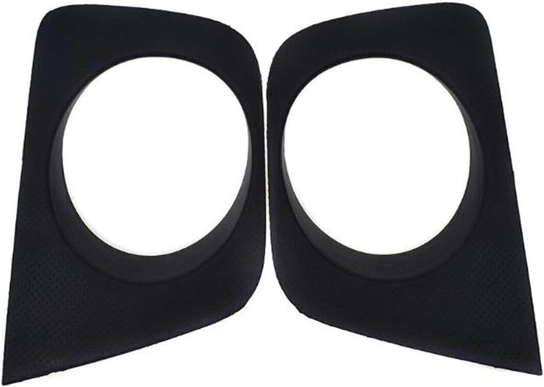 ya 4 8.10 HH RH front fog light lamp bezel cover for Toyota 2006-2009 for 4Runner 