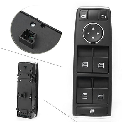 ya 4 8.8 Front Driver Left Door Window Master Switch for Mercedes-Benz C250 C300 C350
