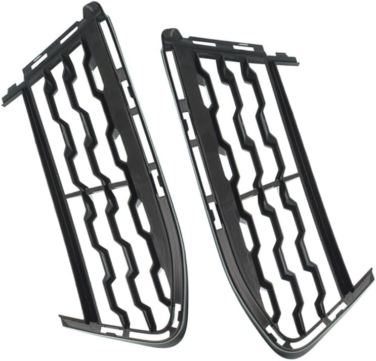 ya 5 8.10 Front Left & Right Bumper Cover Grille Fits For 750i 2016 2017 2018 2019
