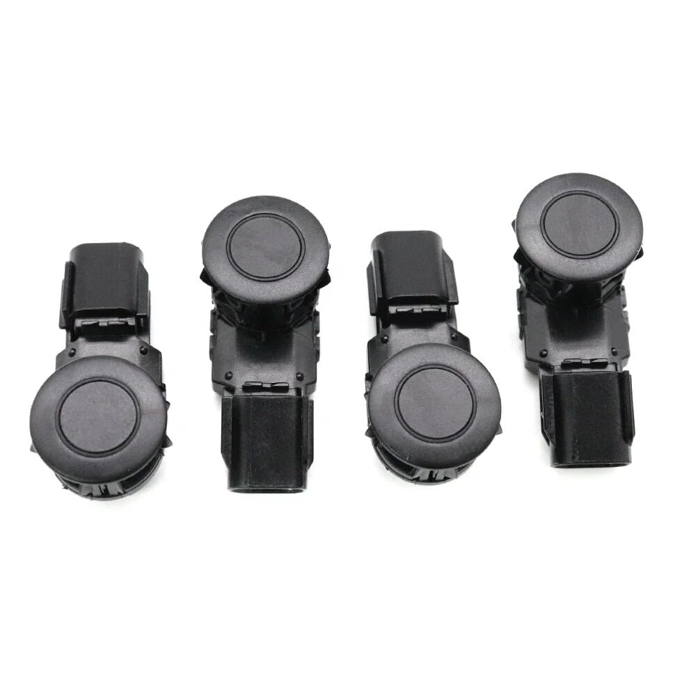 ya 2 8.15 4-Pack 89341-12100 for Toyota RAV4 Tacoma Tundra PDC Bumper Parking Assist Sensor